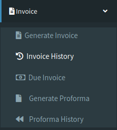 Convert quotes into invoices with one click